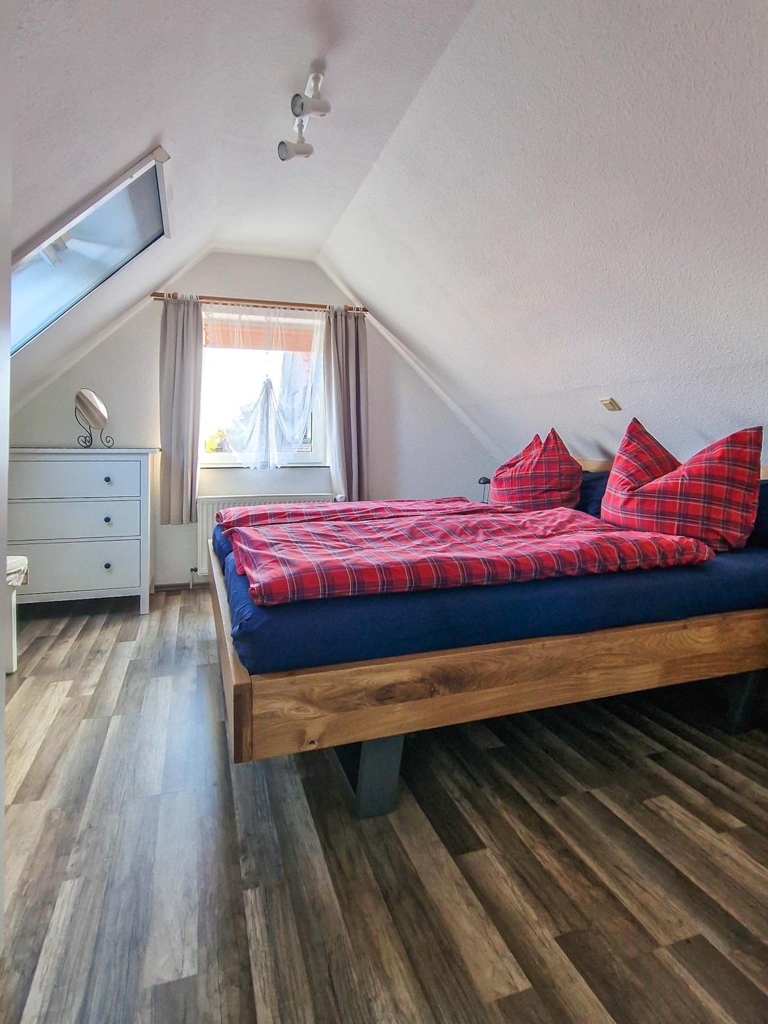 Apartamento Heinis Stuuv Greetsiel Exterior foto