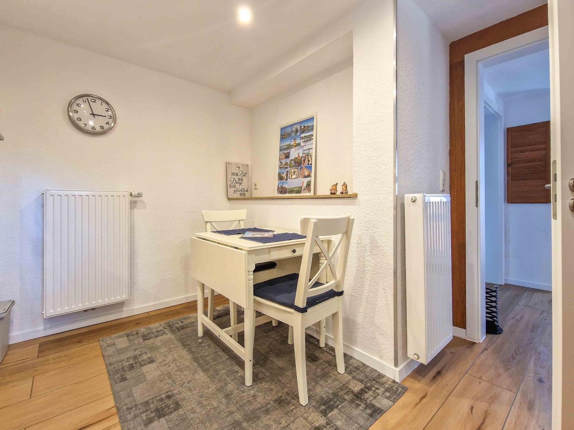 Apartamento Heinis Stuuv Greetsiel Exterior foto
