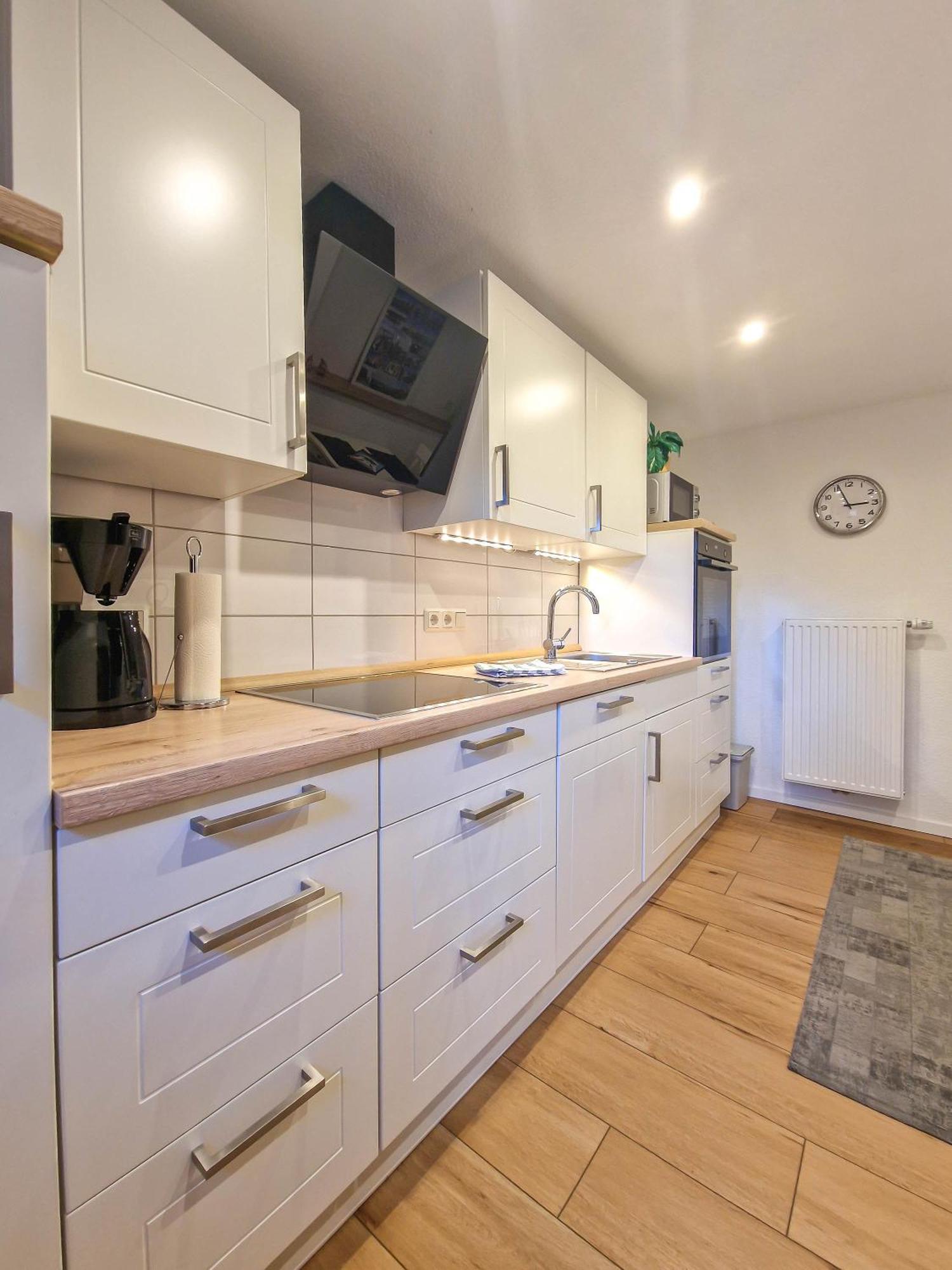 Apartamento Heinis Stuuv Greetsiel Exterior foto