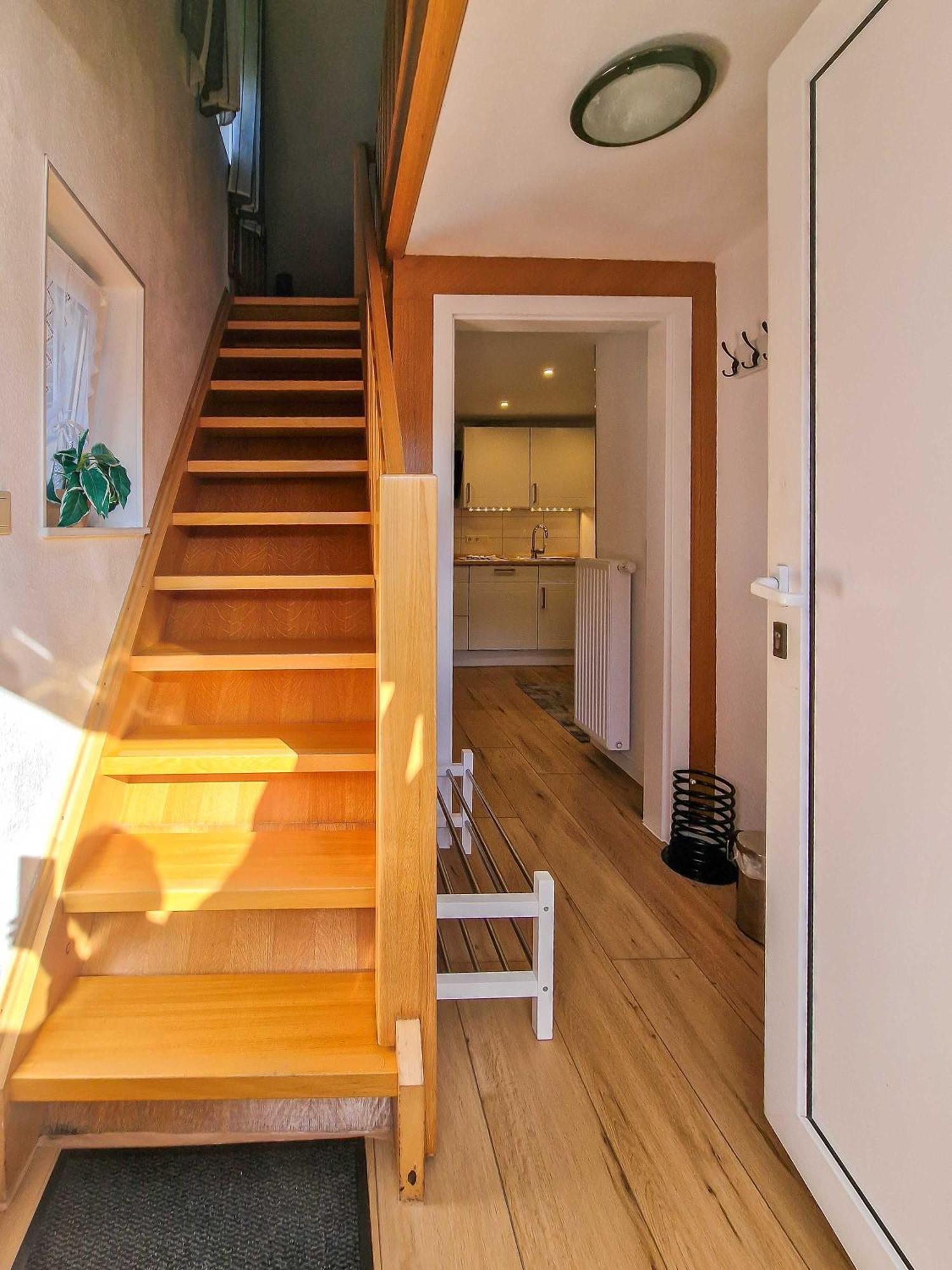 Apartamento Heinis Stuuv Greetsiel Exterior foto